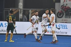 Hockey World Cup 2018, Belgium vs South Africa: 3 Standout Players from the match