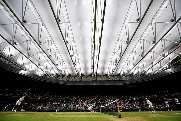 Day Twelve: The Championships - Wimbledon 2017