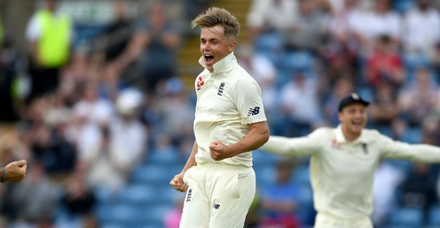 Sam Curran