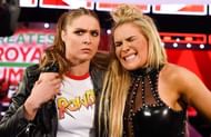 Will Ronda Rousey and Natayla be victorious on Raw this week?