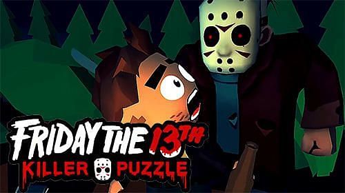 Friday the 13th puzzle game