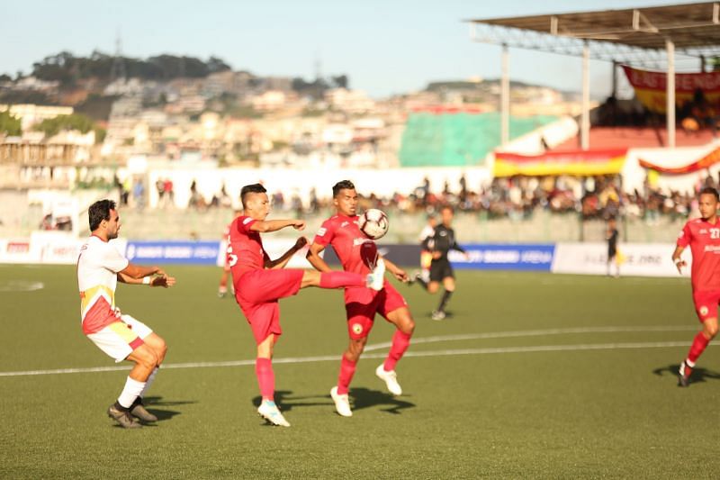 Lajong need to revive their campaign as soon as possible to stay in the I-League
