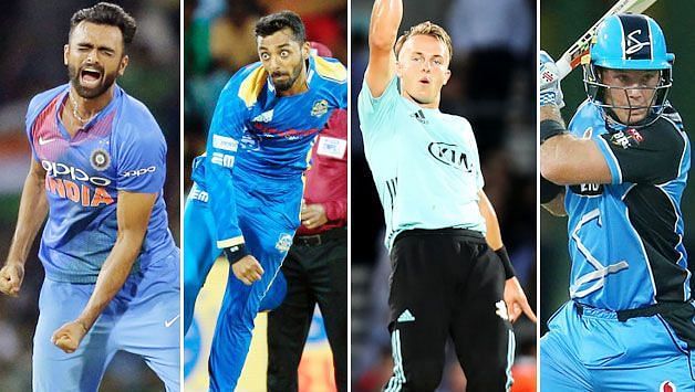 The major beneficiaries of IPL auction 2019