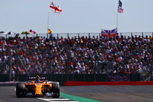 British Gp 'not At Any Price' - Silverstone Director, Stuart Pringle