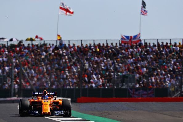 British GP 'not at any price' - Silverstone Director, Stuart Pringle
