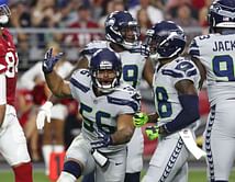 Kendricks happy to be back with Seahawks after suspension