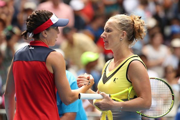 Svetlana Kuznetsova v Jelena Jankovic