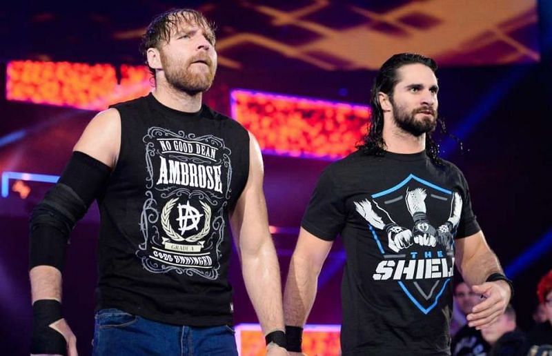 Rollins could be dropping his Championship to Ambrose tonight at TLC