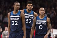 The Minnesota Timberwolves