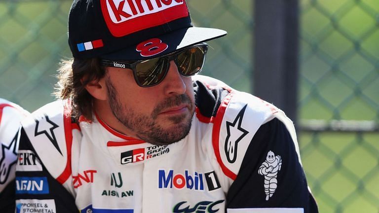 Fernando Alonso looks to Dakar Rally to cement his status as the best  all-round