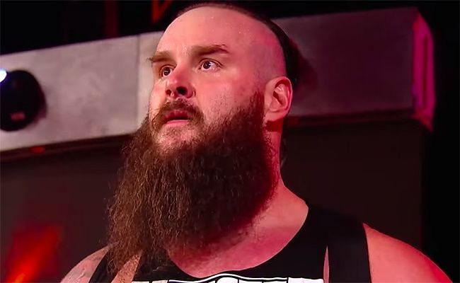 Could Braun Strowman return on RAW?