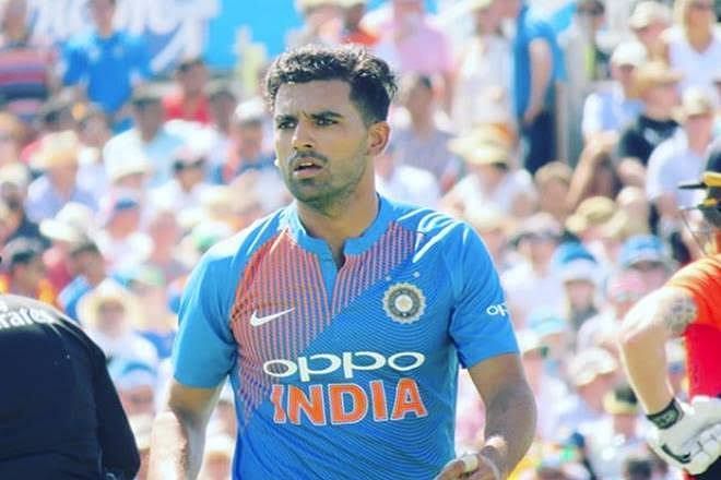 Deepak Chahar has found it difficult to get opportunities.