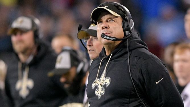 Saints' Payton offers solution to injury woes affecting rosters