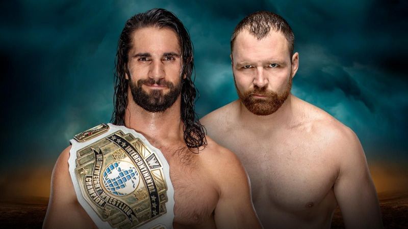 It will be better if Rollins drops the championship