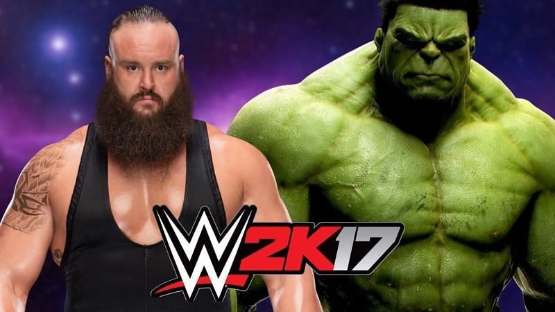 It isn&#039;t really a stretch to compare Braun and the Incredible Hulk.
