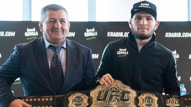 UFC Rumor Mill: Khabib Nurmagomedov supposedly offered $15 million for rematch with Conor McGregor