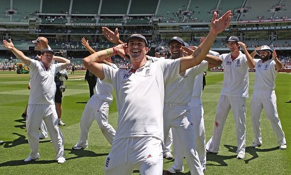 Watch: 'The Edge' Trailer - A throwback to the best England team in the modern era