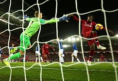 3 Reasons why Liverpool edged the Merseyside derby 1-0
