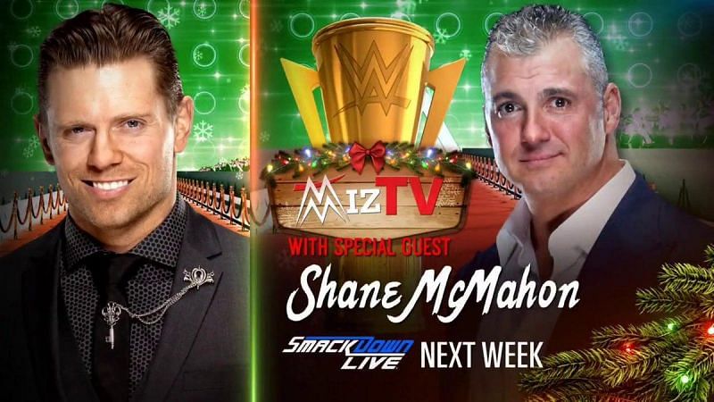 Will Shane McMahon give The Miz the one thing he&#039;s been wanting for Christmas?