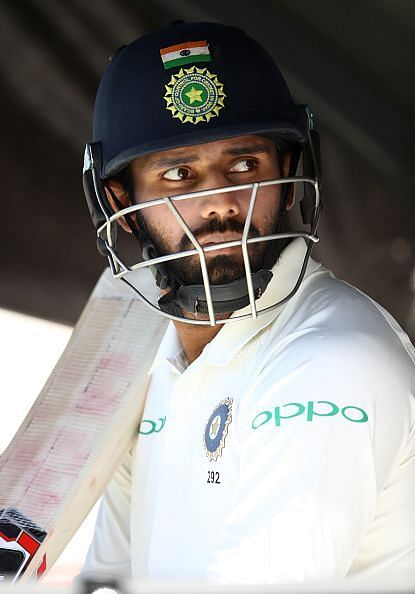 Hanuma Vihari: Australia v India - 2nd Test: Day 5