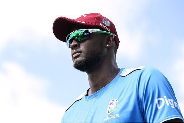 Jason Holder