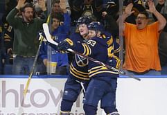 Skinner scores 22nd goal, Sabres beat Coyotes 3-1