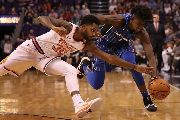 Orlando Magic v Phoenix Suns