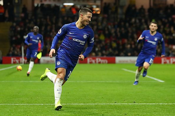Chelsea Transfer news: Blues want to sign English striker in January, update on Hazard future, and more - 28th December 2018