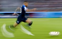 AP photographers capture the moment in sports in 2018