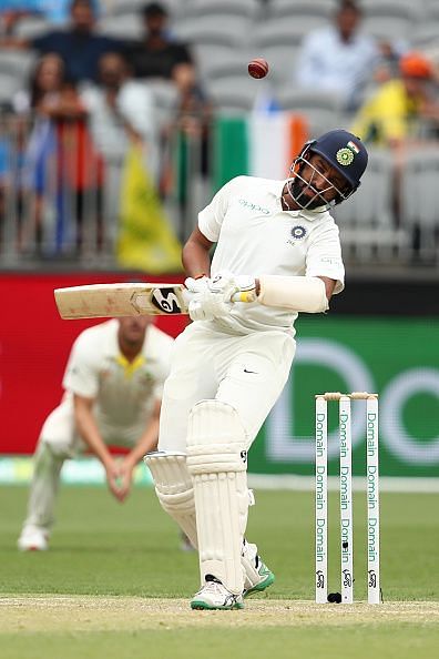 Australia v India - 2nd Test: Day 2
