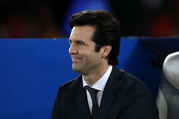 Solari has done a fine job since taking over the Real Madrid job