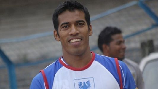 Mahesh Gawli hanged his footballing boots at the age of 35