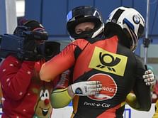 Friedrich goes 2-for-2 in World Cup weekend bobsled races
