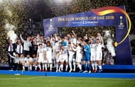 Real Madrid lifts their second and last trophy of 2018. This triumph could give Madrid the momentum to really push on for the end of the season