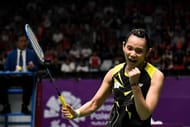 Tai Tzu Ying's play this year was simply mesmerizing