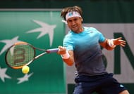 2018 French Open - Day Two
