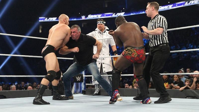 Shane McMahon and The Miz have been an impressive team, but where is this leading?