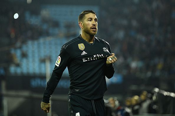 RC Celta de Vigo v Real Madrid CF - La Liga