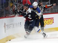 Parayko's OT goal lifts Blues over Avalanche 3-2