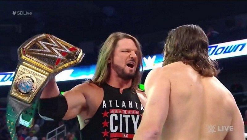 Bryan and Styles have faced Lesnar at back-to-back Survivor Series.