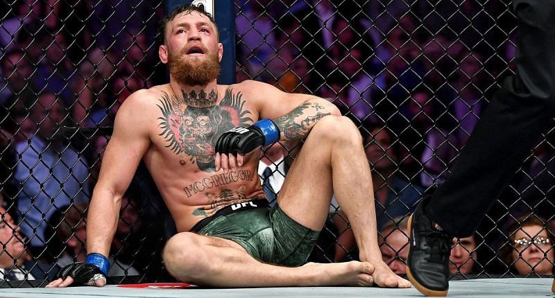 Conor McGregor doesn&#039;t fight as frequently as he used to before