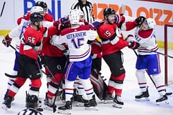 Paul Byron scores twice, Canadiens beat Senators 5-2