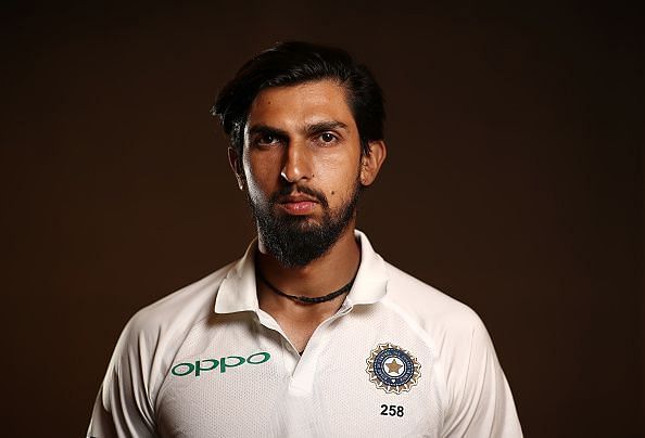 Ishant Sharma is touring Australia for the fourth time in his career