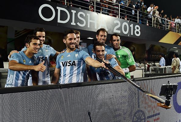 Hockey World Cup 2018: New Zealand vs Argentina – 3 Standout Players from the match
