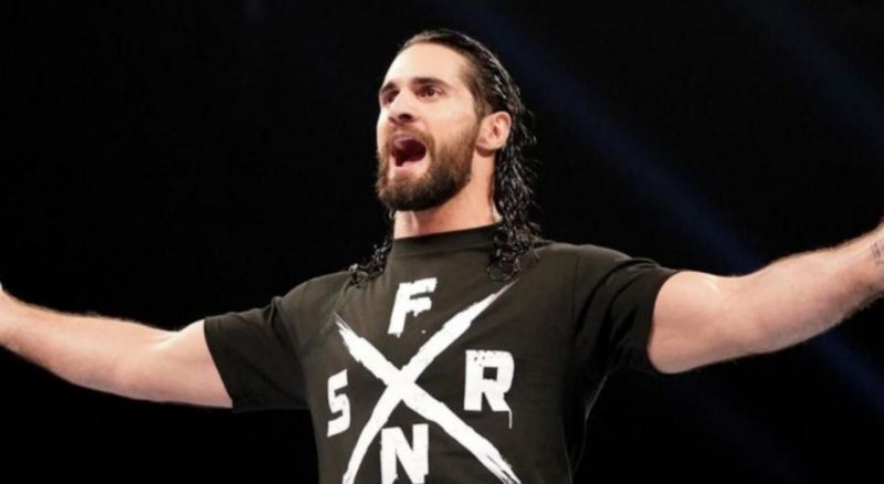 Seth Rollins--should he be the guy in WWE?