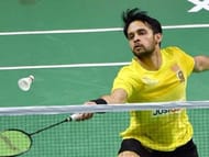 Parupalli Kashyap