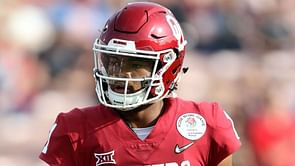 Oklahoma's Murray wins the Heisman Trophy
