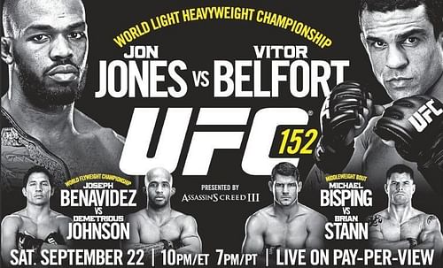 Image result for ufc 152