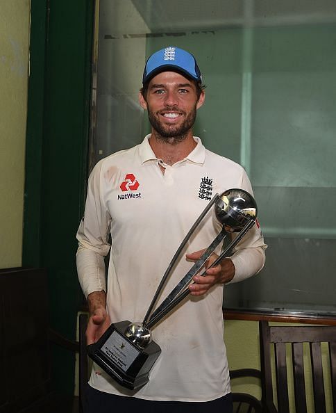 Foakes had an impactful debut series against Sri Lanka