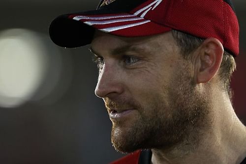 Brendon McCullum 